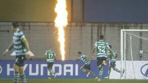 O resumo do Sporting-Sp. Braga: o golo, os casos e outros lances