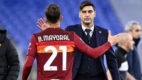 Paulo Fonseca tem um desconto: Roma vence jogo eletrizante 