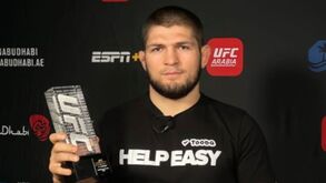 Khabib e a derrota de McGregor: «É o que acontece quando usas miúdos como parceiros de treino»