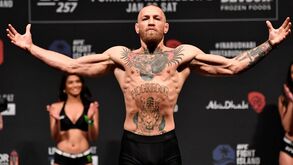 O dinheiro que Conor McGregor ganhou mesmo tendo sido derrotado