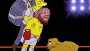 Os melhores memes da derrota de Conor McGregor