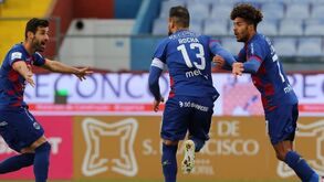 Chaves-Arouca, 2-1: regresso às vitórias com bis de Luís Rocha