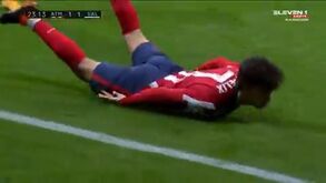 João Félix voltou à titularidade e quebrou jejum de quase dois meses sem marcar
