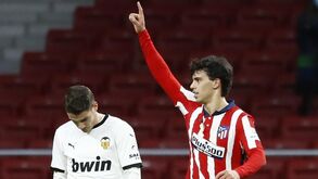 João Félix: «Ir para o banco? Já aconteceu no Benfica e lidei perfeitamente com isso»