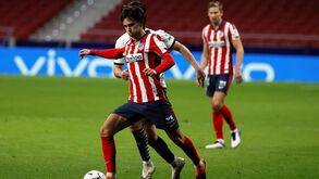 «Demonstrou que merece ser titular»: espanhóis elogiam exibição de João Félix