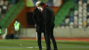 Benfica pediu para adiar jogo com o Nacional e insulares recusaram