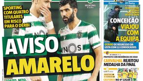 Segunda-feira, 25 de janeiro de 2021