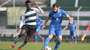 Leça falha fuga na liderança da Série C