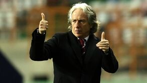 Jorge Jesus está pronto para ir “à luta