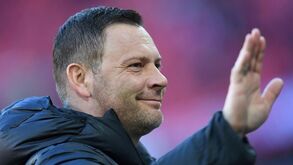 Pal Dardai é o novo treinador do Hertha Berlim