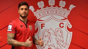 Rui Pedro reforça ataque do Penafiel