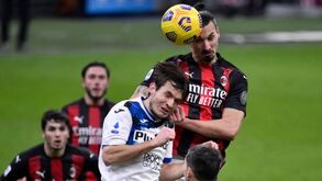 Médio da Atalanta 'ataca' Ibrahimovic com vídeo provocador no Twitter