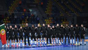 Portugal alcança melhor classificação de sempre num Mundial de andebol