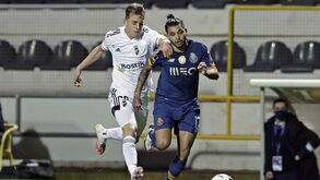 As notas dos jogadores do FC Porto no jogo com o Farense