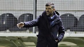 Conceição explica desentendimento entre Pepe e Loum: «Dois jogadores com opinião diferente»