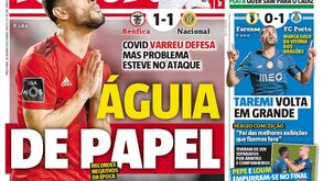 Terça-feira, 26 de janeiro de 2021