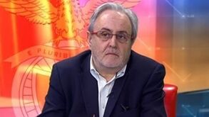 Braz Frade sobre exibição do Benfica: «Jogou muito mal»