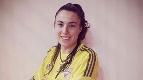 Ana Catarina Pereira eleita melhor guarda-redes de futsal do Mundo