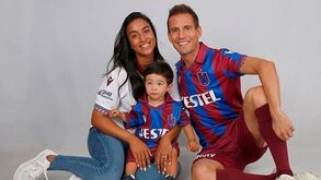 João Pereira diz adeus ao Trabzonspor: «Foi uma história de amor de quatro anos»