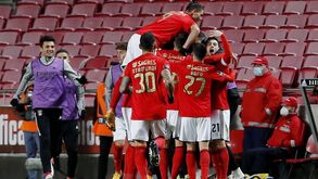 Os clubes com mais receitas em 2020: Benfica com lugar na elite dos milhões