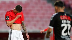 «Ataque do Benfica dá mostras de ineficácia»: os números que explicam a crise ofensiva encarnada