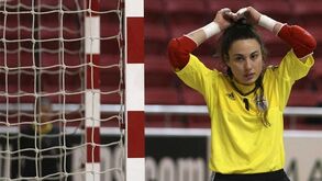 Catarina Pereira dedica prémio de melhor guarda-redes do Mundo aos profissionais de saúde