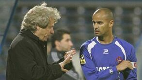 Silas: «Cândido Costa sofria muito com Jesus...»