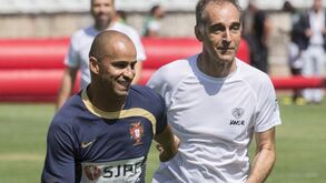 Silas não facilita nem nos jogos com amigos: «Às vezes vou embora»
