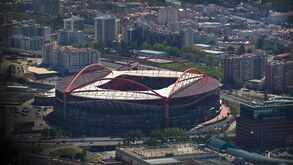Pandemia pode transferir jogos entre Benfica e Arsenal na Liga Europa