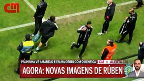 Daniel Carriço sobre Ronaldo: «Não podem pedir para fazer o que fazia quando tinha 30 anos»