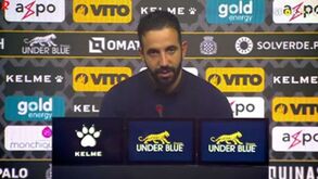 Daniel Carriço: «Não é fácil ganhar títulos no Sporting mas Rúben Amorim mostrou que é possível»