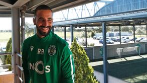 Parabéns, pai! Rúben Amorim faz hoje 36 anos e tem direito a prenda especial dos filhos através de Record