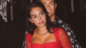 Cristiano Ronaldo: «Felicidades ao amor da minha vida»