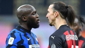 Ibrahimovic rejeita acusações de racismo: «Somos todos jogadores, uns melhores do que outros»