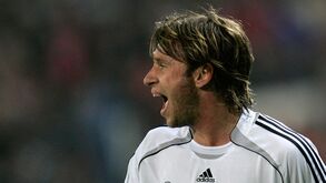 Cassano: «No Real Madrid comia Nutella diretamente do frasco e ganhei 14 quilos em sete meses»