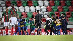 A crónica do Marítimo-Estoril, 1-3: Este Estoril prova que é de primeira 