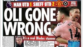 Surpresa em Manchester frente ao último, reviravolta em Madrid e Itália mantém olhar sob Ibra-Lukaku