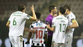 Palhinha suspenso por um jogo: análise de imagens já não é determinante