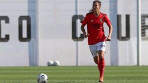 Admissão de erro e imagens reverteram castigo a jogadora do Benfica