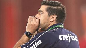 Pedro Silva: «Que o Abel Ferreira ganhe para mudar mentalidades»