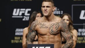 Um ‘Diamond’ a entrar nos livros de história: Dustin Poirier vence... também fora dos octógonos