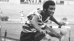 Morreu Alberto Matos, antigo campeão nacional dos 110 e 200 metros barreiras