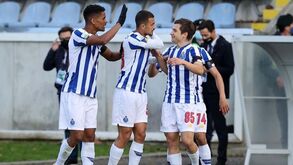 FC Porto B recebe Varzim no Estádio Luís Filipe Menezes