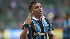 Presidente do Grémio admite que Pepê 
