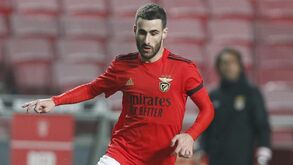 As notas dos jogadores do Benfica no jogo com o Belenenses SAD