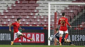 O resumo do Benfica-Belenenses SAD: golos, casos e outros lances