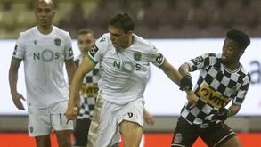 Opinião do árbitro não salva João Palhinha