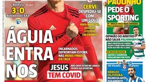 Sexta-feira, 29 de janeiro de 2021