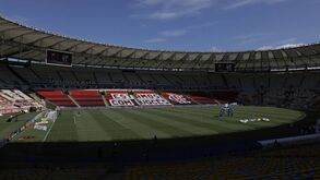 O tratamento especial que o relvado do Maracanã recebeu para ser palco da final da Libertadores