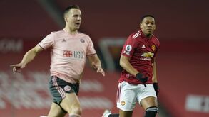 Mulher de Martial revela ameaças de morte recebidas após derrota do Manchester United